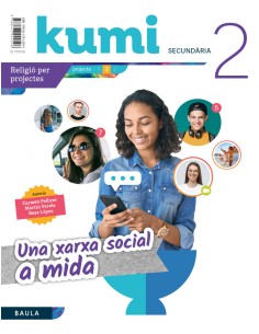 Una xarxa social a mida 2n ESO Projecte Kumi