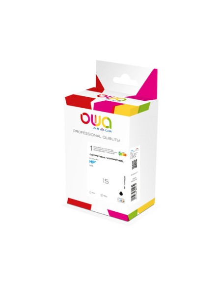 K20105OW cartucho de tinta 1 pieza(s) Compatible Negro