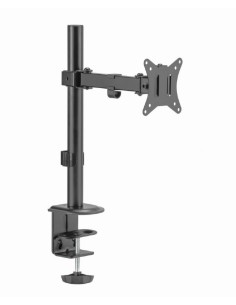 MA-D1-03 soporte para monitor 81,3 cm (32") Negro Escritorio