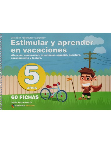 ESTIMULAR Y APRENDER EN VACACIONES