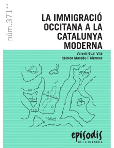 La immigracio occitana a la Catalunya moderna