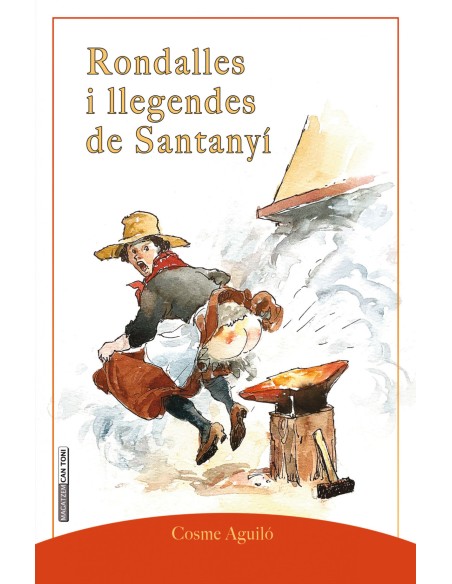 Rondalles i llegendes de Santanyi