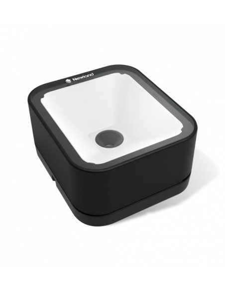 FR27 Urchin Lector de códigos de barras fijo 1D/2D CMOS Negro, Blanco