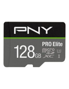 PRO Elite 128 GB MicroSDXC UHS-I Clase 10