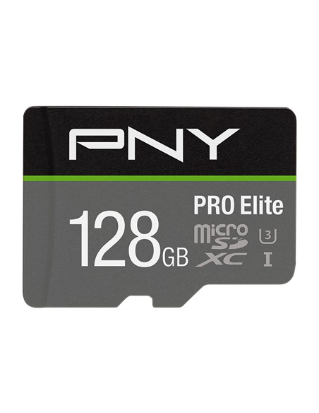 PRO Elite 128 GB MicroSDXC UHS-I Clase 10