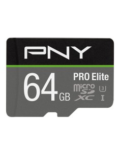 PRO Elite 64 GB MicroSDXC UHS-I Clase 10
