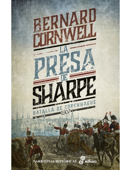 La presa de Sharpe V