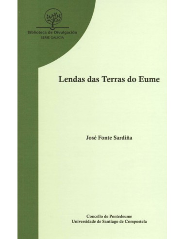 Lendas das Terras do Eume