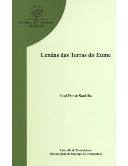 Lendas das Terras do Eume
