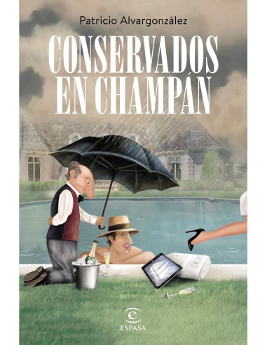 Conservados en champan