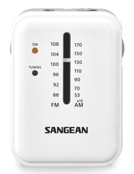 SR-32 Portátil Gris, Blanco