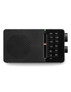 SR-36 Portátil Negro