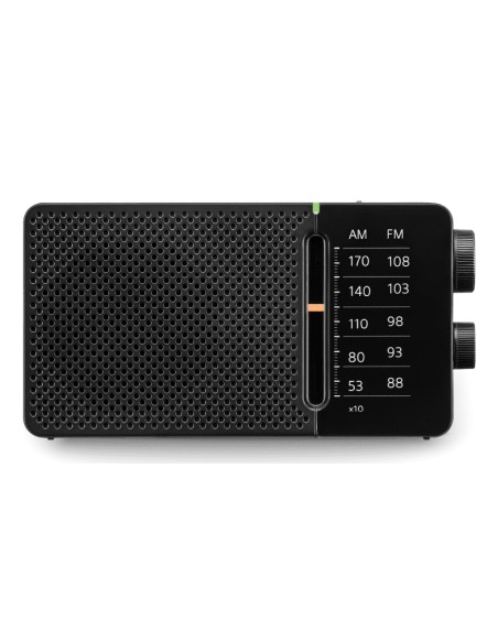 SR-36 Portátil Negro