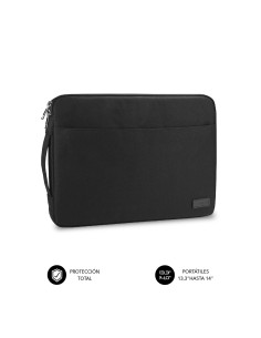 Funda Ordenador Urban Laptop Sleeve 13,3-14" Black