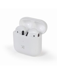 TWS-MLA-GW auricular y casco Auriculares Inalámbrico Dentro de oído Llamadas/Música USB Tipo C Bluetooth Blanco
