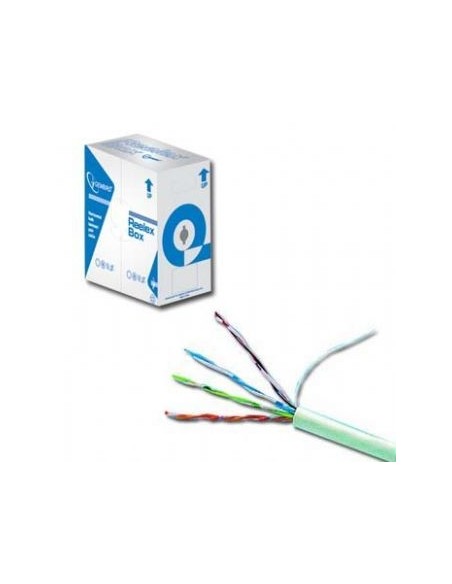UPC-5004E-SOL cable de red Gris 304,8 m U/UTP (UTP)