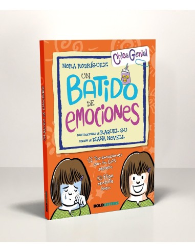 Un batido de emociones Nueva edicion