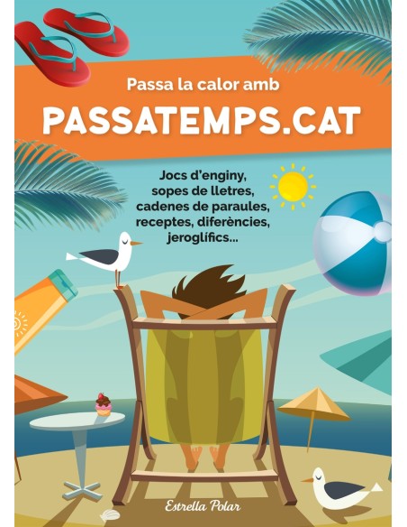 Passa la calor amb Passatempscat