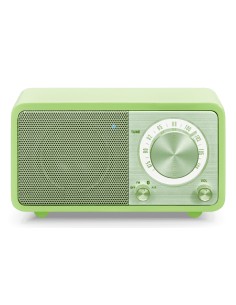 WR-7 Portátil Verde