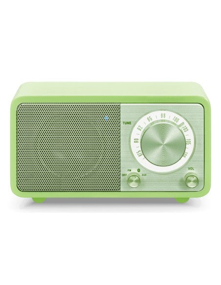 WR-7 Portátil Verde