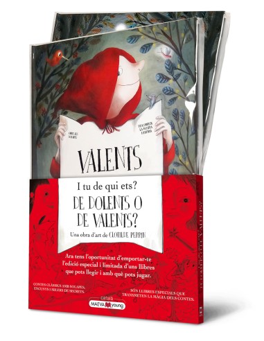 Dolents i valents pack