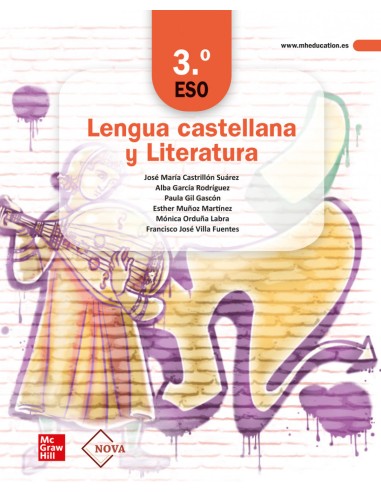 3 ESO LENGUA CASTELLANA NOVA ED22