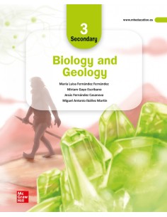 3 ESO BIOLOGY AND GEOLOGY ED22