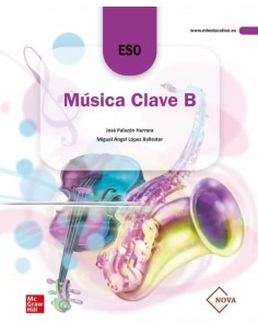 Musica Clave B NOVA