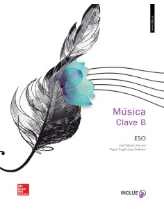 Musica Clave B ESO