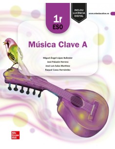 MUSICA ALUM 1ESO CLAVE A VAL