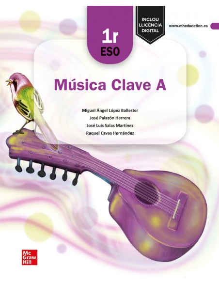 MUSICA ALUM 1ESO CLAVE A VAL