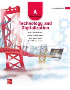 1 CICLO ESO TECHNOLOGYA AND DIGITALIZATION ED22