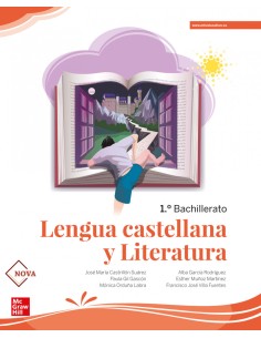 1 BCHTO LENGUA CASTELLANA Y LITERATURA NOVA ED22
