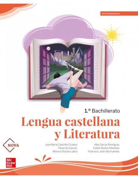 1 BCHTO LENGUA CASTELLANA Y LITERATURA NOVA ED22