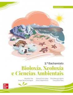 BIOLOGIA GEOLOGIA 1BACH GAL