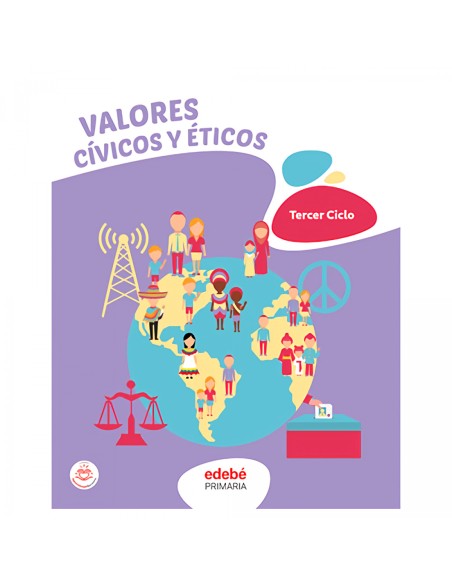 VALORES CIVICOS Y ETICOS EP