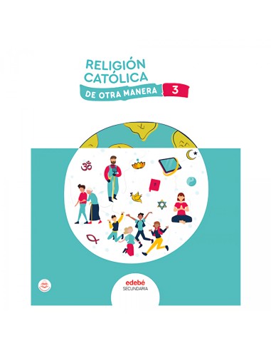 RELIGION CATOLICA 3