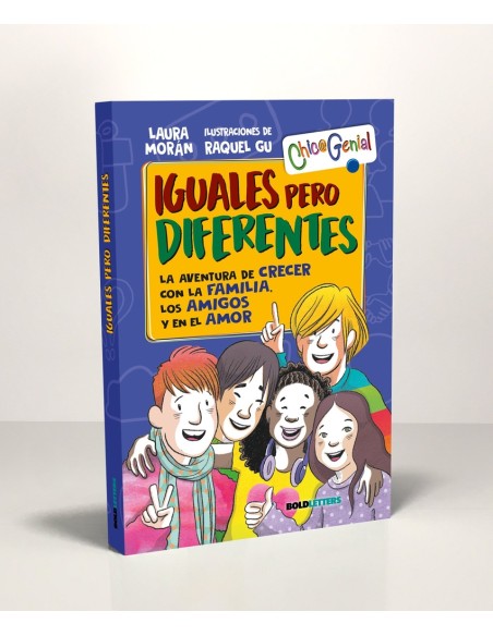 Iguales pero diferentes