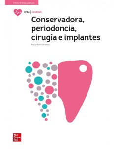 Conservadora periodoncia cirugia e implantes