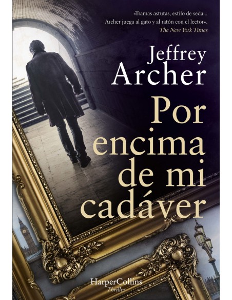 Por encima de mi cadaver