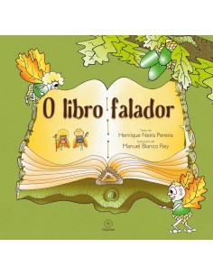 O libro falador