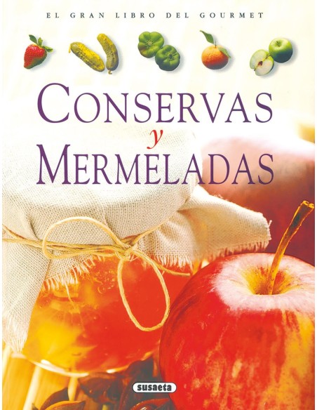 Conservas y mermeladas