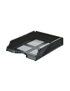 TRANSIT A4 Black Plástico Negro 15657 Pack 10 Unid
