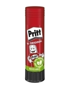 BARRA PEGAMENTO PRITT 43g 1584626 Pack 10