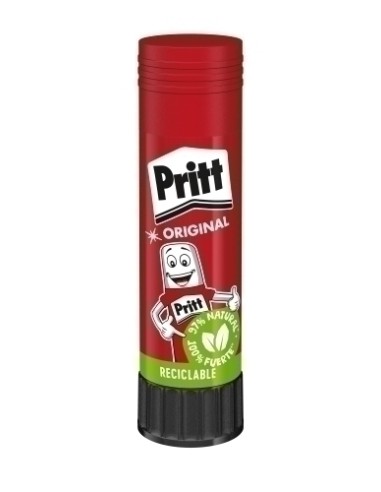 BARRA PEGAMENTO PRITT 43g 1584626 Pack 10