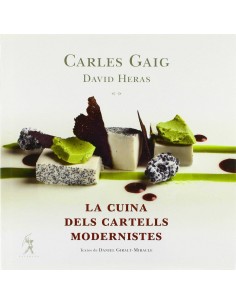 LA CUINA DELS CARTELLS MODERNISTES