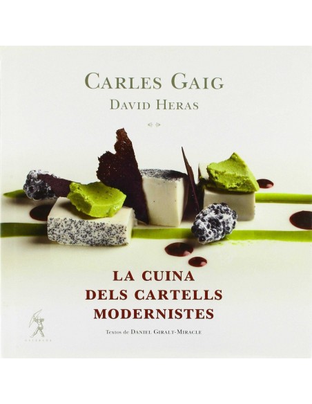 LA CUINA DELS CARTELLS MODERNISTES