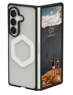214560114343 funda para teléfono móvil 20,3 cm (8") Blanco