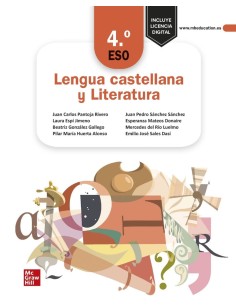 Lengua castellana y Literatura 4 ESO