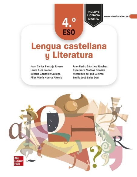 Lengua castellana y Literatura 4 ESO
